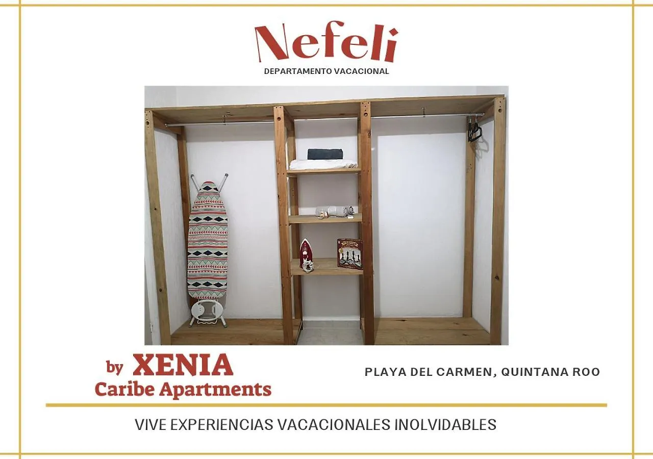 Appartamento Nefeli Departamento By Xenia Caribe Playa del Carmen