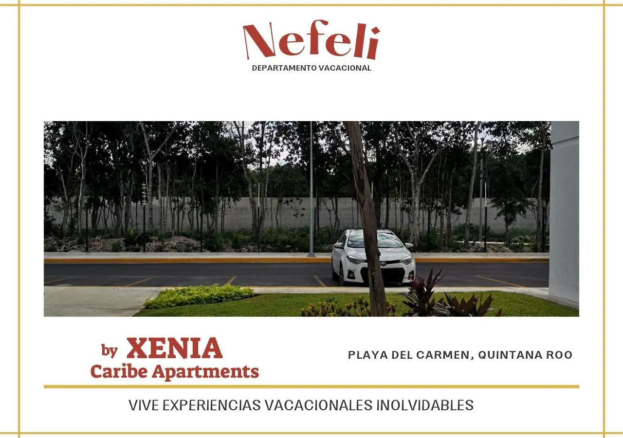 Appartamento Nefeli Departamento By Xenia Caribe Playa del Carmen Messico