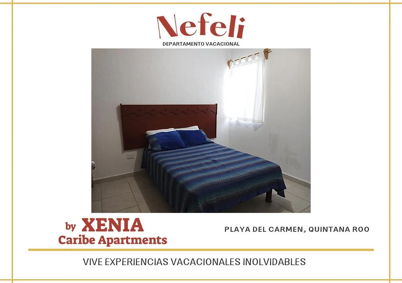 Appartamento Nefeli Departamento By Xenia Caribe Playa del Carmen